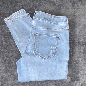 Old Navy “Rockstar” Jeans